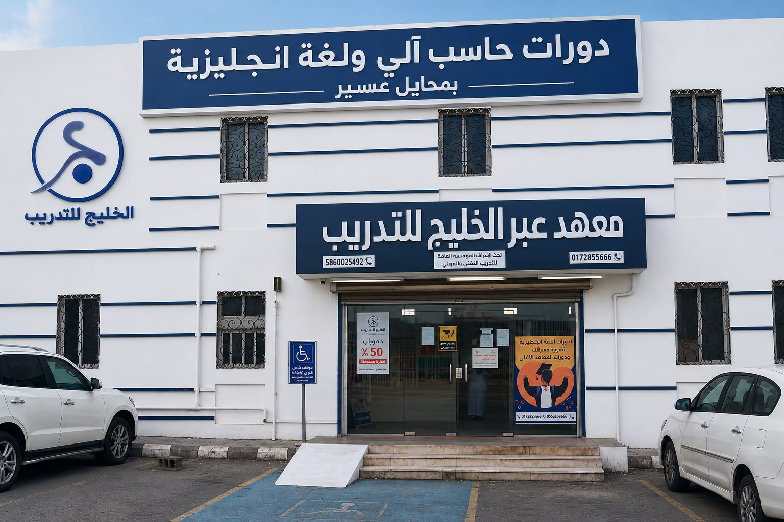 معهد عبر الخليج للتدريب